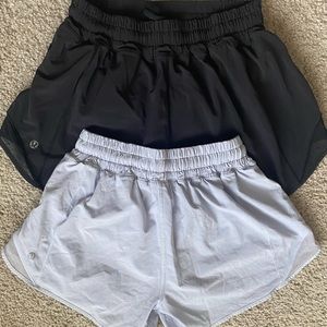 Lululemon Hotty Hot Short Bundle